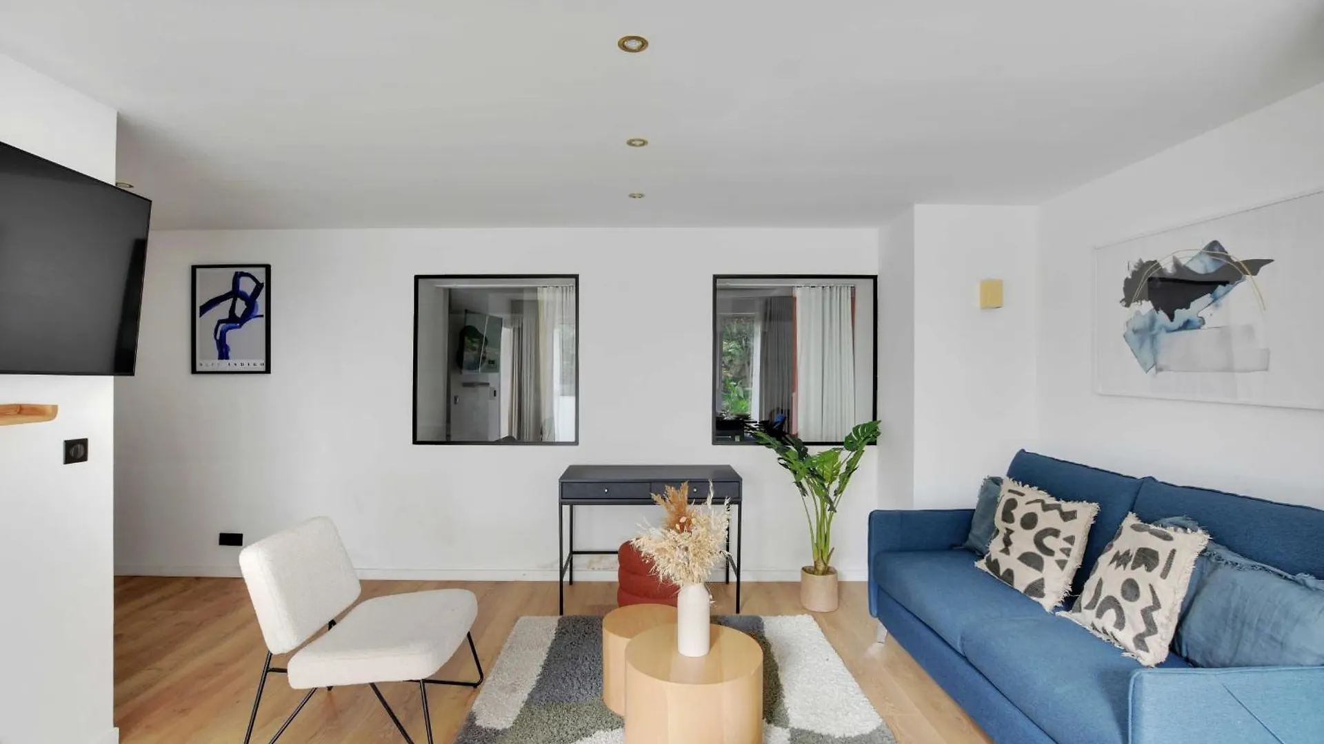 Incroyable Appartement - 3Br-8P - Pl De La Nation Paris
