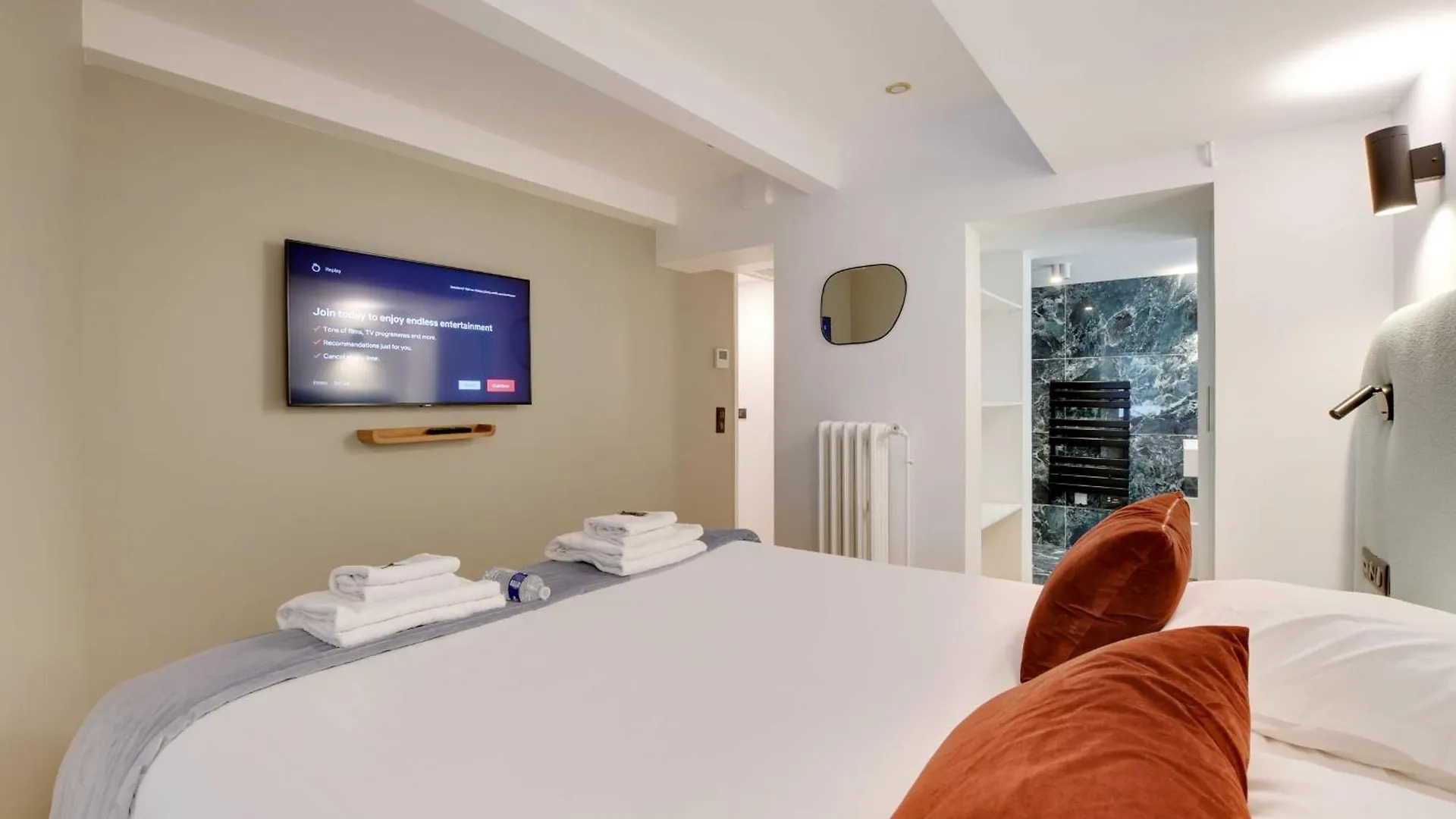 Incroyable Appartement - 3Br-8P - Pl De La Nation Paris