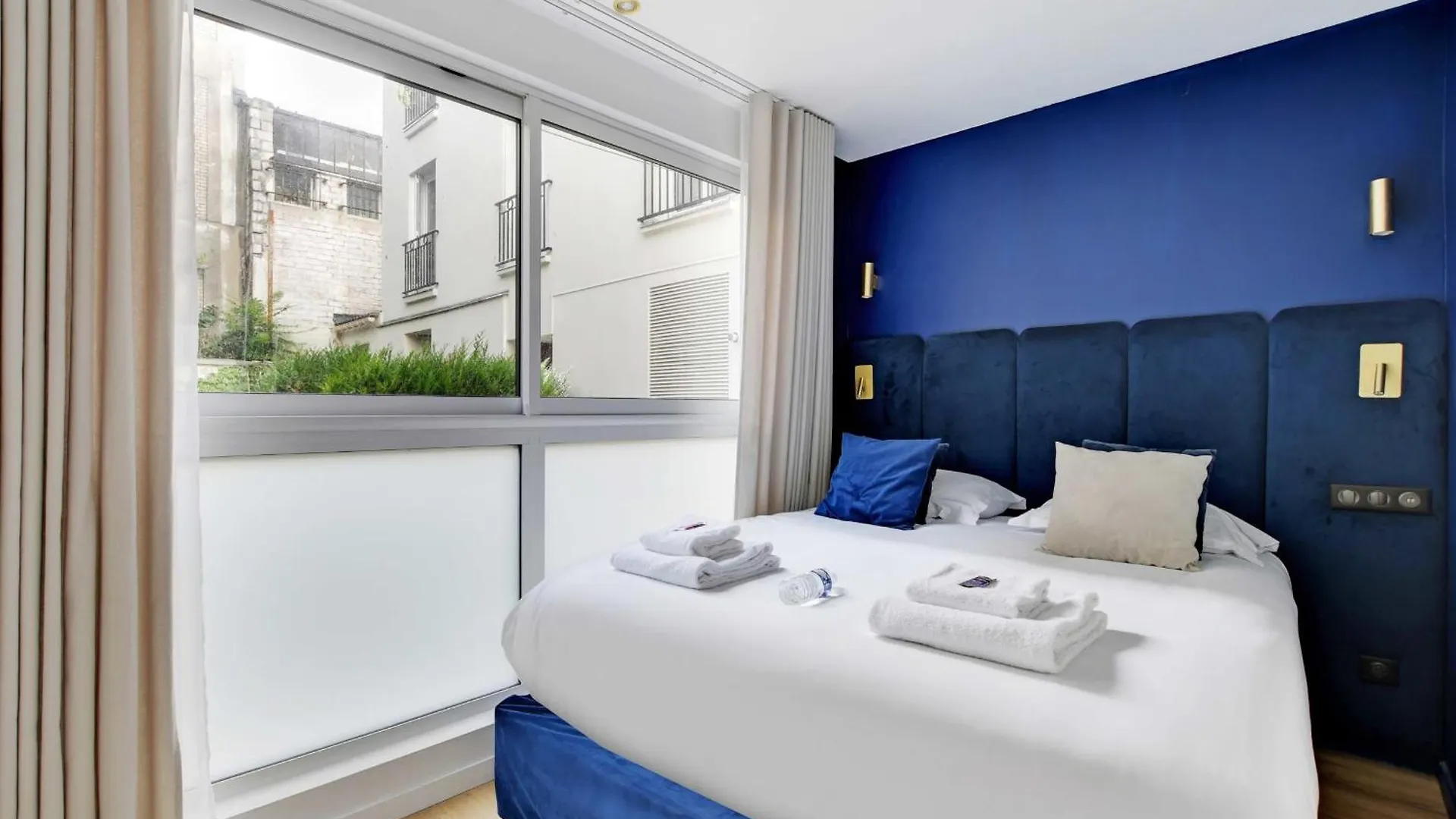 Incroyable Appartement - 3Br-8P - Pl De La Nation Paris 0*,