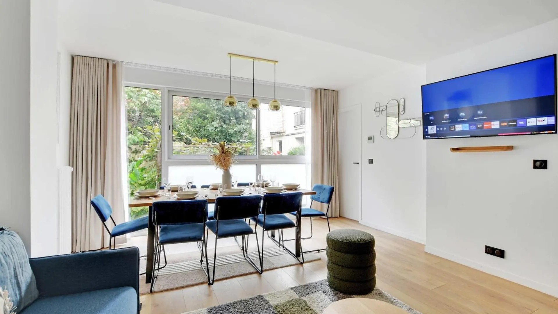 Incroyable Appartement - 3Br-8P - Pl De La Nation Paris 0*,