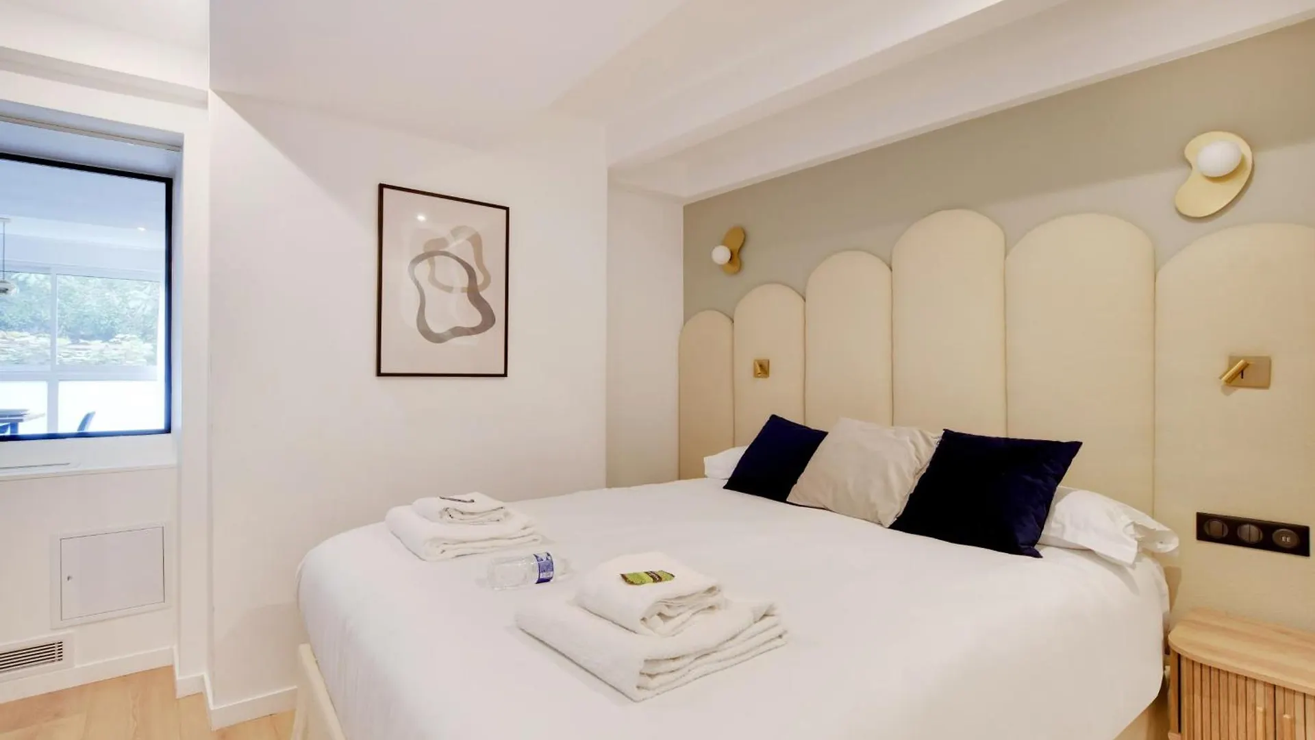 Incroyable Appartement - 3Br-8P - Pl De La Nation Paris