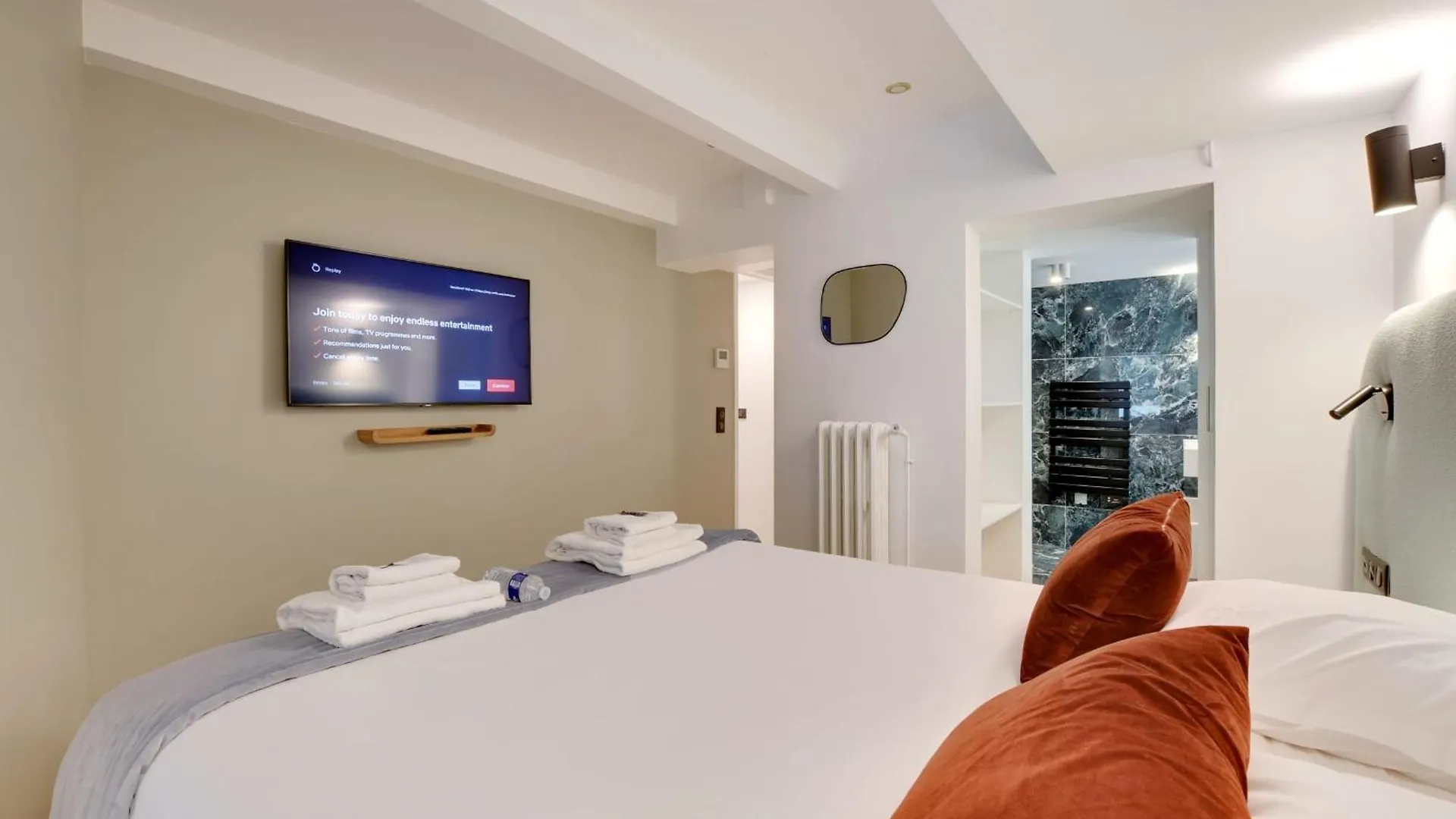 Incroyable Appartement - 3Br-8P - Pl De La Nation Paris France