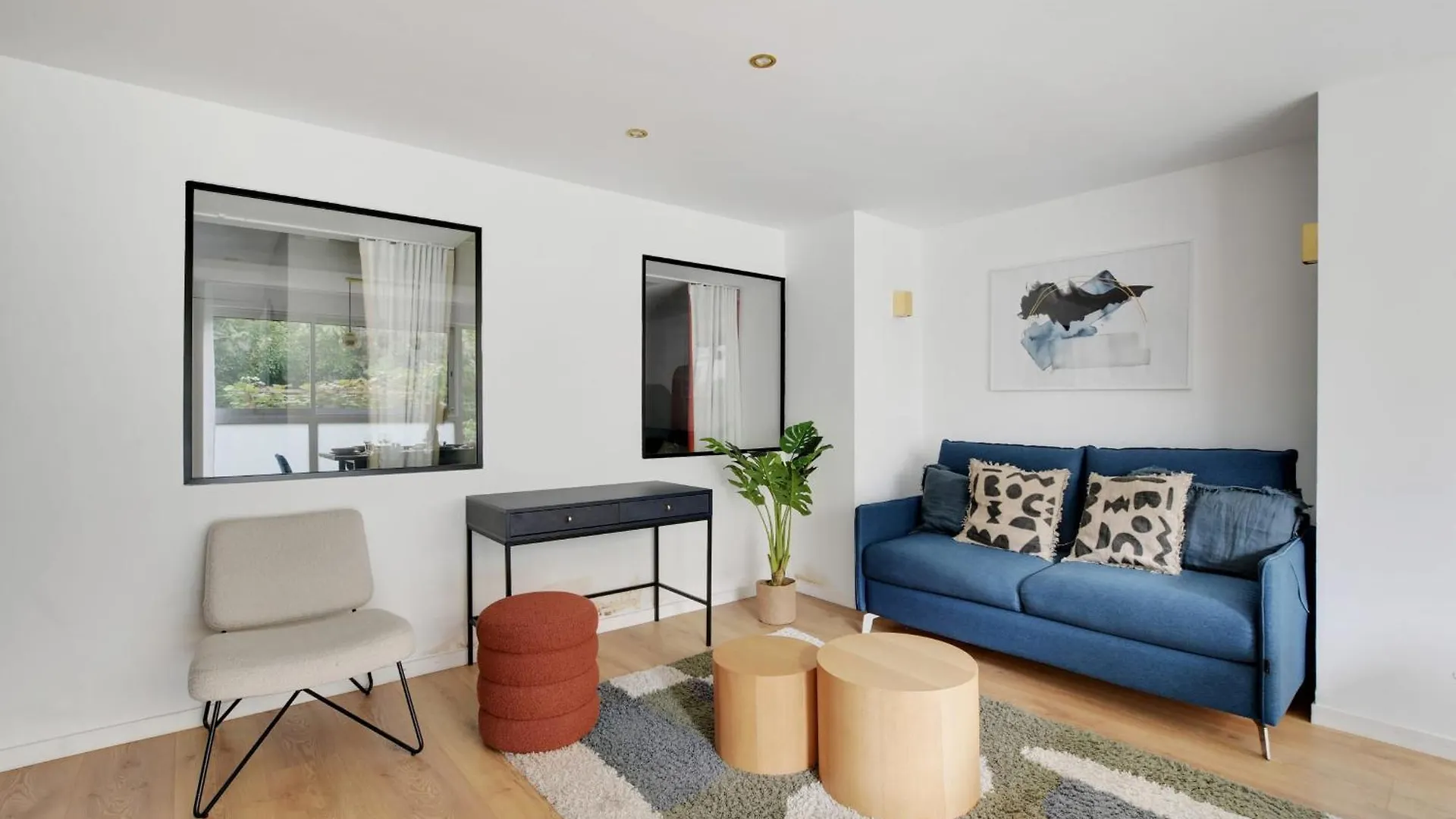 Incroyable Appartement - 3Br-8P - Pl De La Nation Paris France